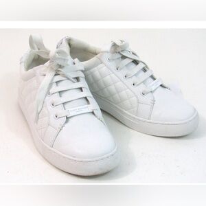 Kurt Geiger Women's Cream Sneakers